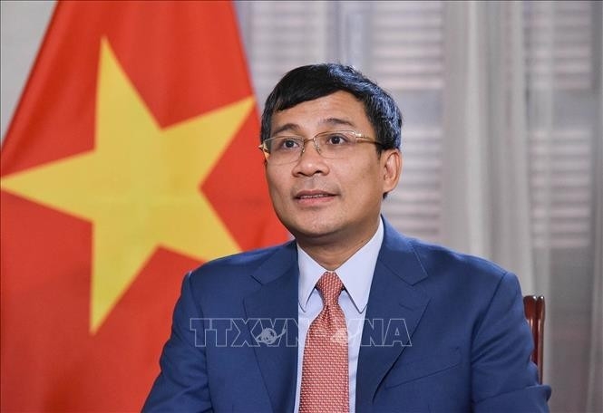 High Seas Treaty opens up unprecedented opportunities for Vietnam: Deputy FM